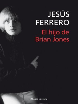 cover image of El hijo de Brian Jones